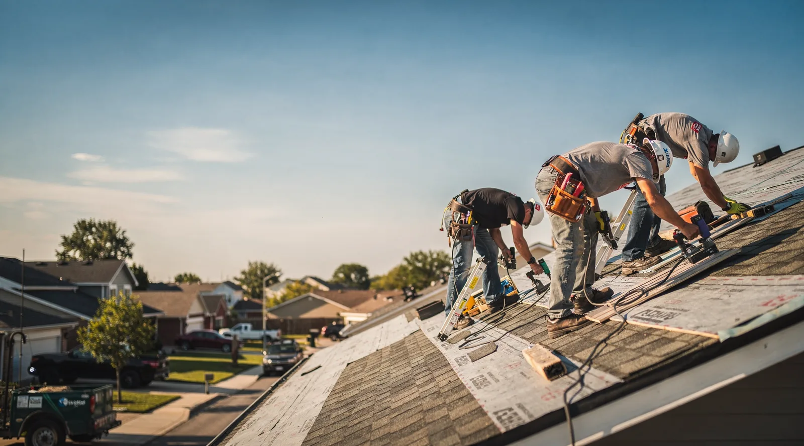 Roof Repair in Intercourse, PA near me